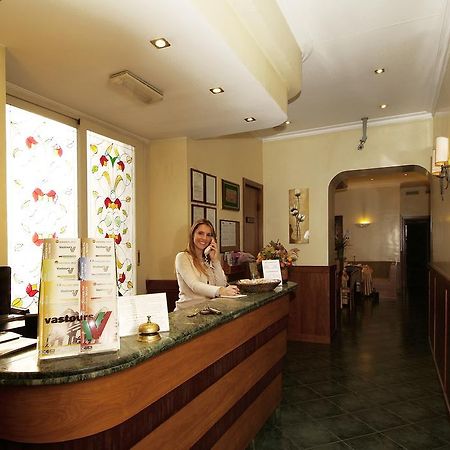 Hotel Argentina Рим Екстер'єр фото