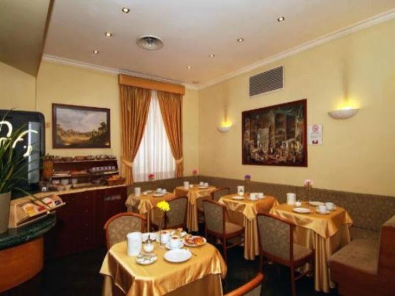 Hotel Argentina Рим Екстер'єр фото