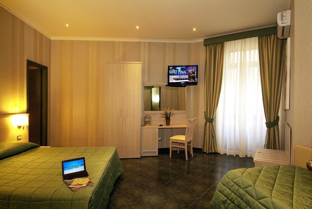 Hotel Argentina Рим Екстер'єр фото