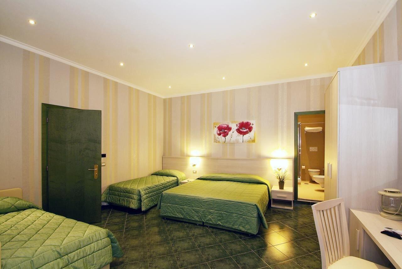 Hotel Argentina Рим Екстер'єр фото