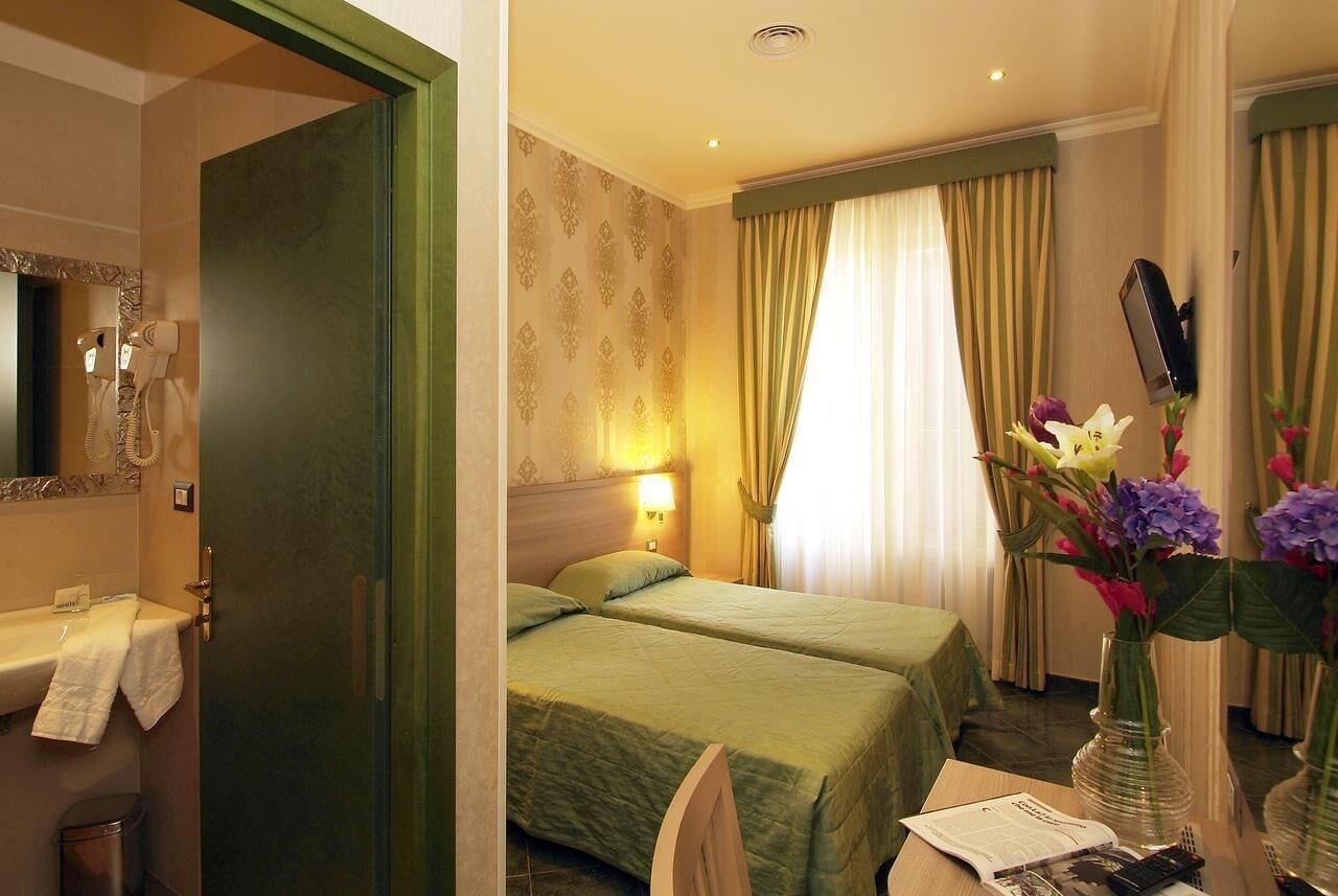 Hotel Argentina Рим Екстер'єр фото