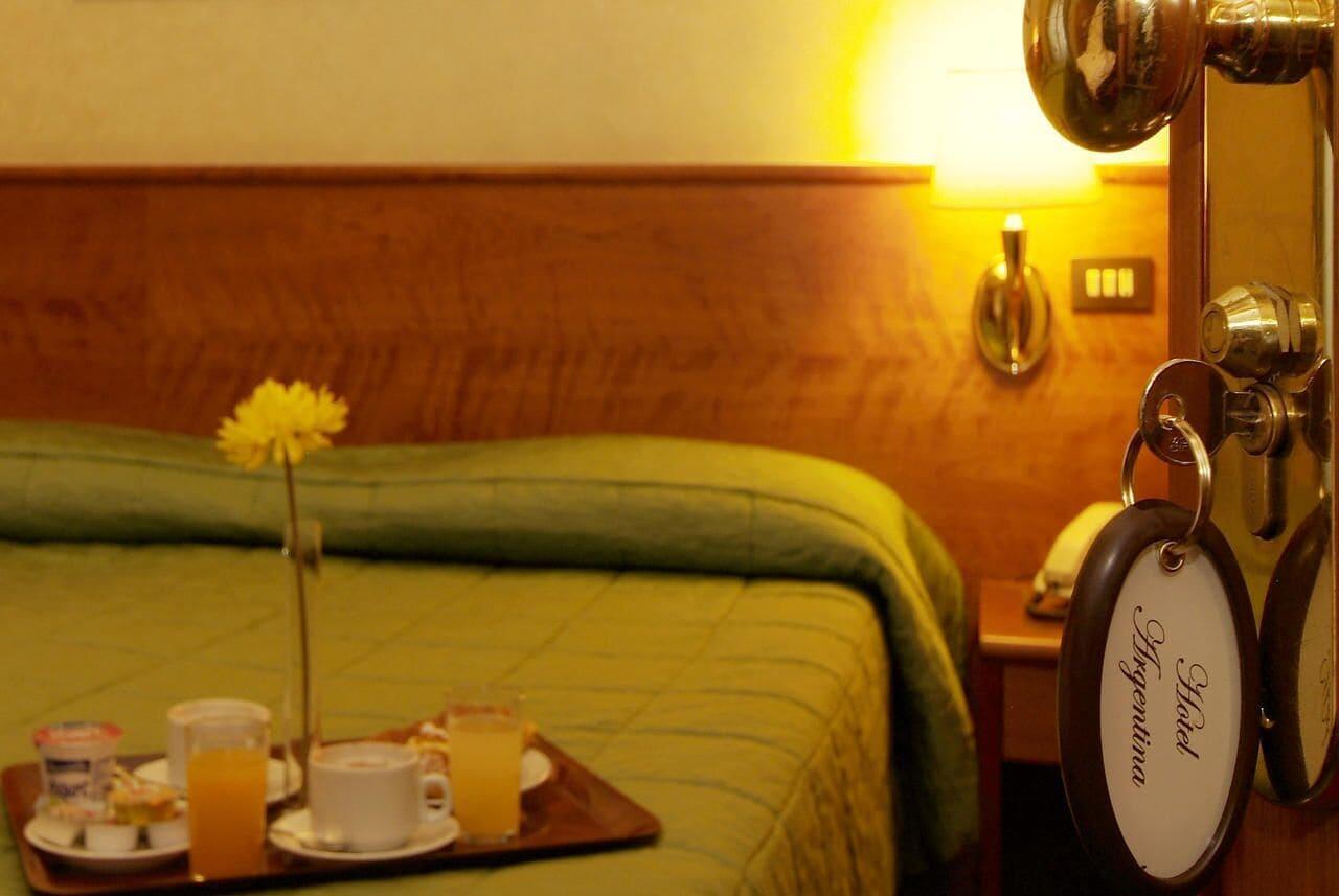 Hotel Argentina Рим Екстер'єр фото