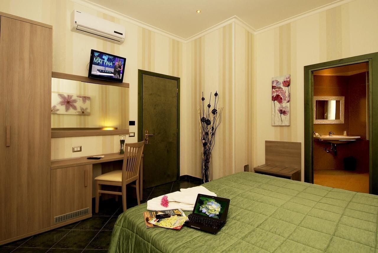 Hotel Argentina Рим Екстер'єр фото
