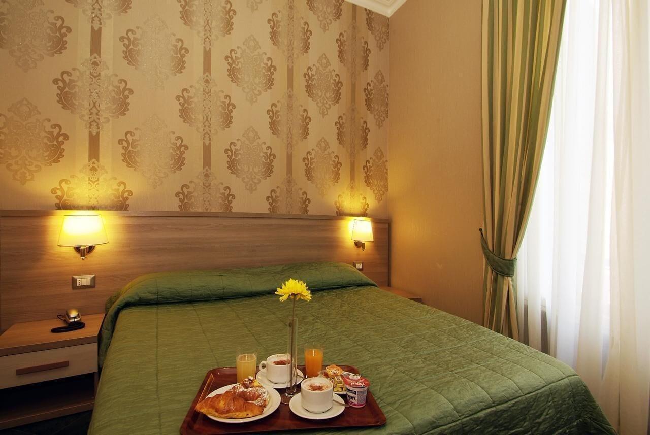 Hotel Argentina Рим Екстер'єр фото