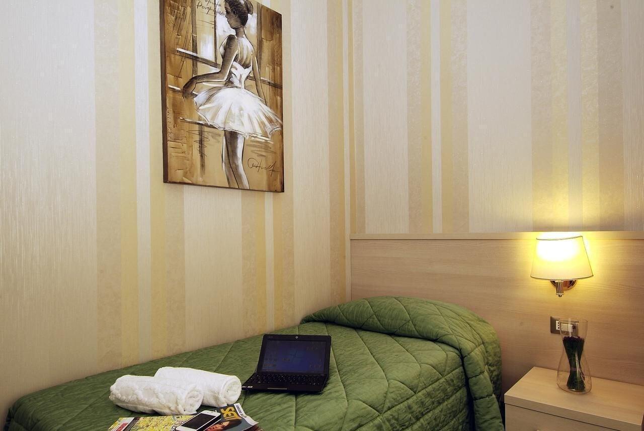 Hotel Argentina Рим Екстер'єр фото