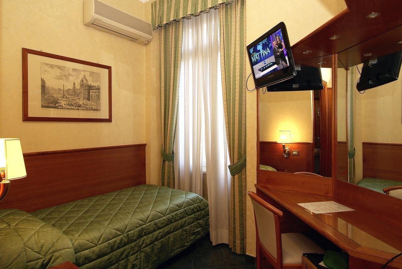 Hotel Argentina Рим Екстер'єр фото