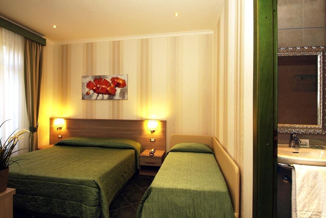 Hotel Argentina Рим Екстер'єр фото