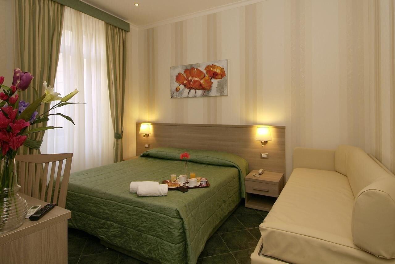 Hotel Argentina Рим Екстер'єр фото