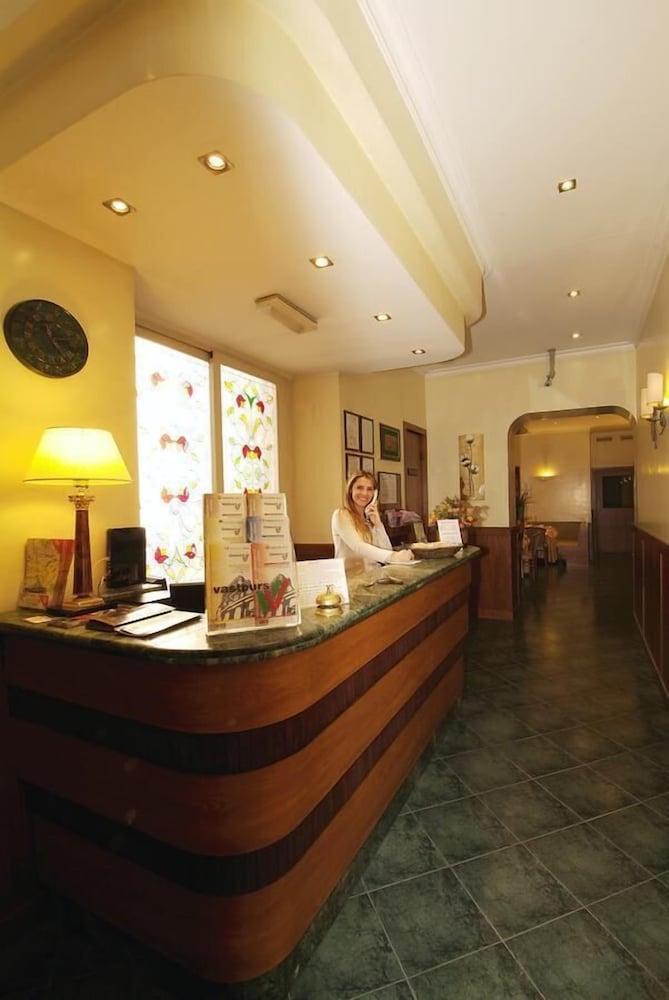 Hotel Argentina Рим Екстер'єр фото
