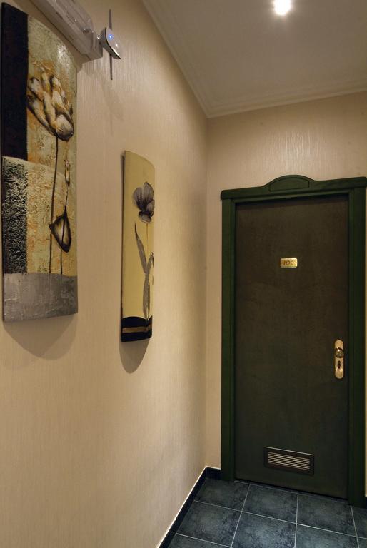 Hotel Argentina Рим Екстер'єр фото