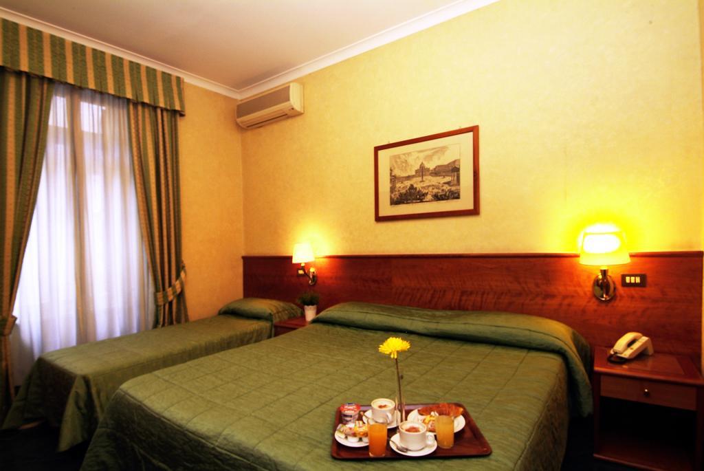 Hotel Argentina Рим Екстер'єр фото