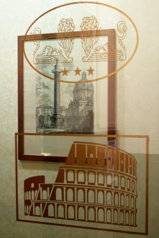 Hotel Argentina Рим Екстер'єр фото