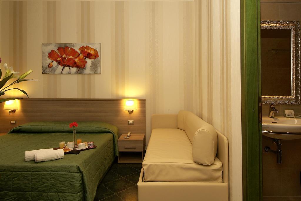 Hotel Argentina Рим Екстер'єр фото