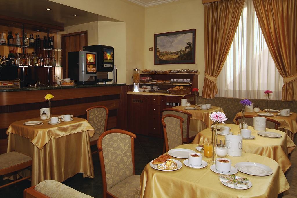 Hotel Argentina Рим Екстер'єр фото