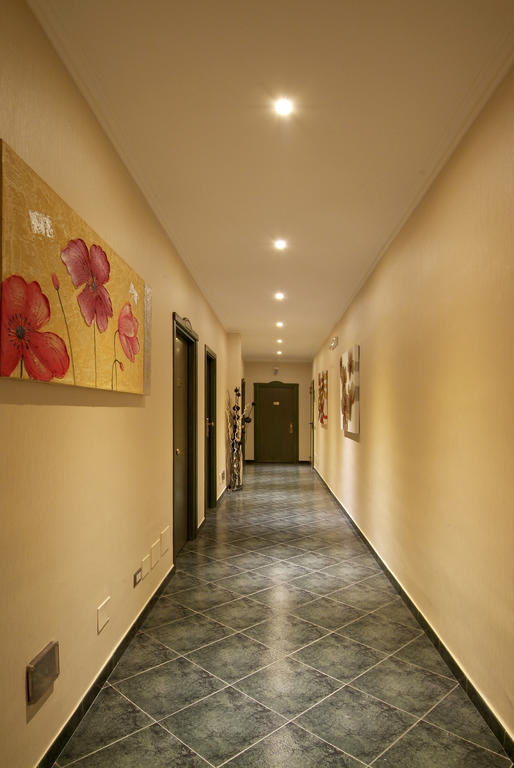 Hotel Argentina Рим Екстер'єр фото