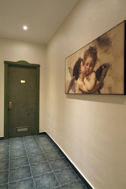 Hotel Argentina Рим Екстер'єр фото