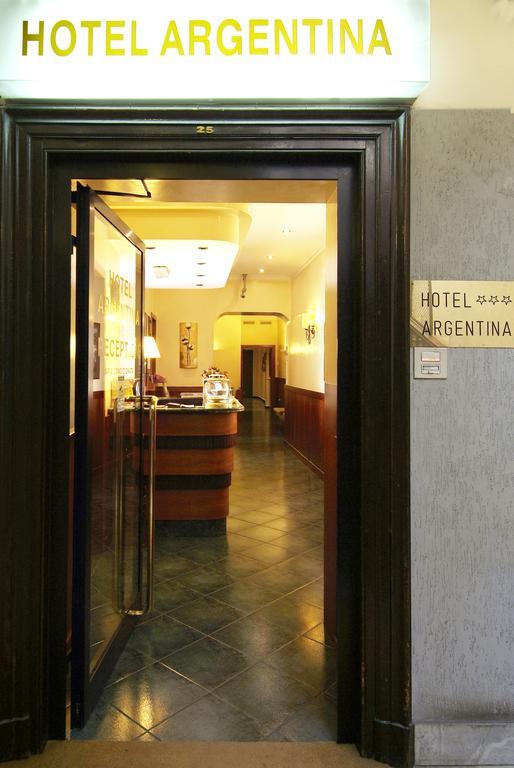 Hotel Argentina Рим Екстер'єр фото