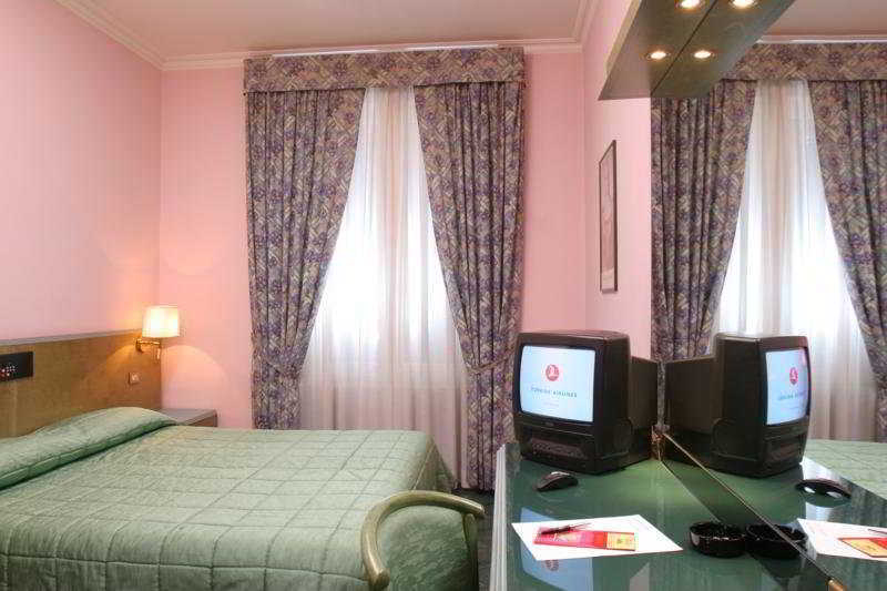 Hotel Argentina Рим Номер фото