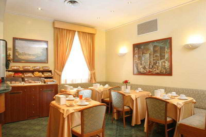 Hotel Argentina Рим Екстер'єр фото