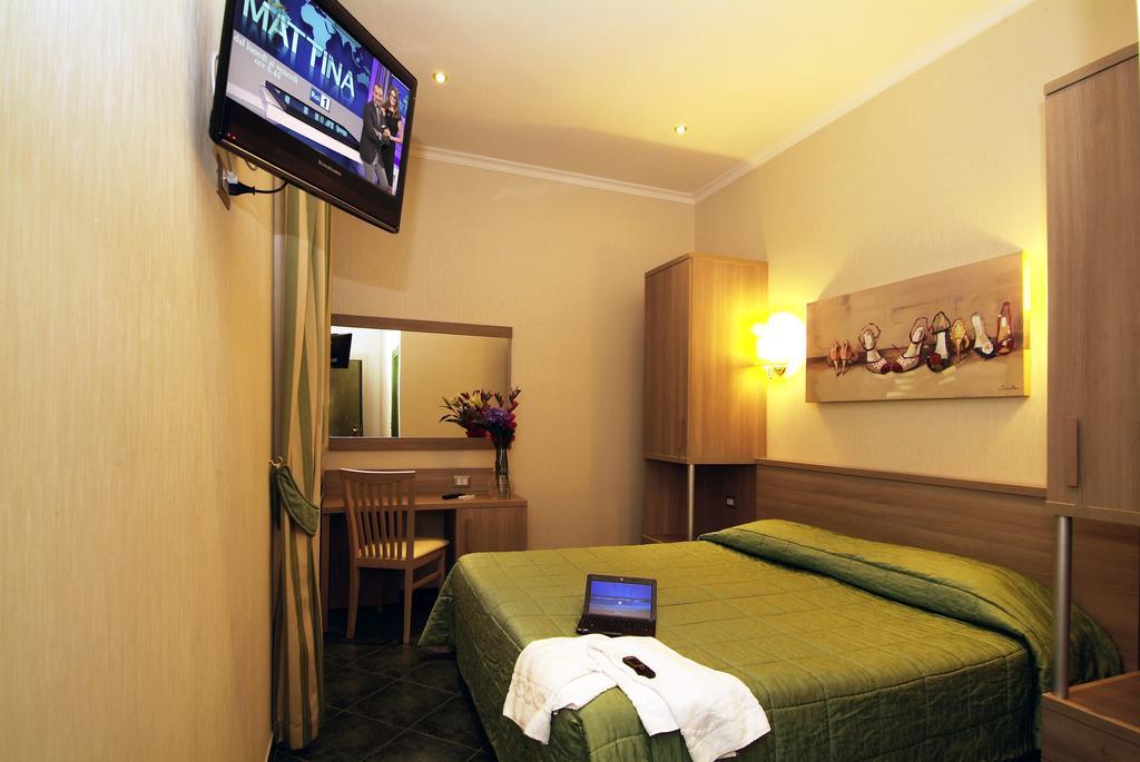 Hotel Argentina Рим Екстер'єр фото