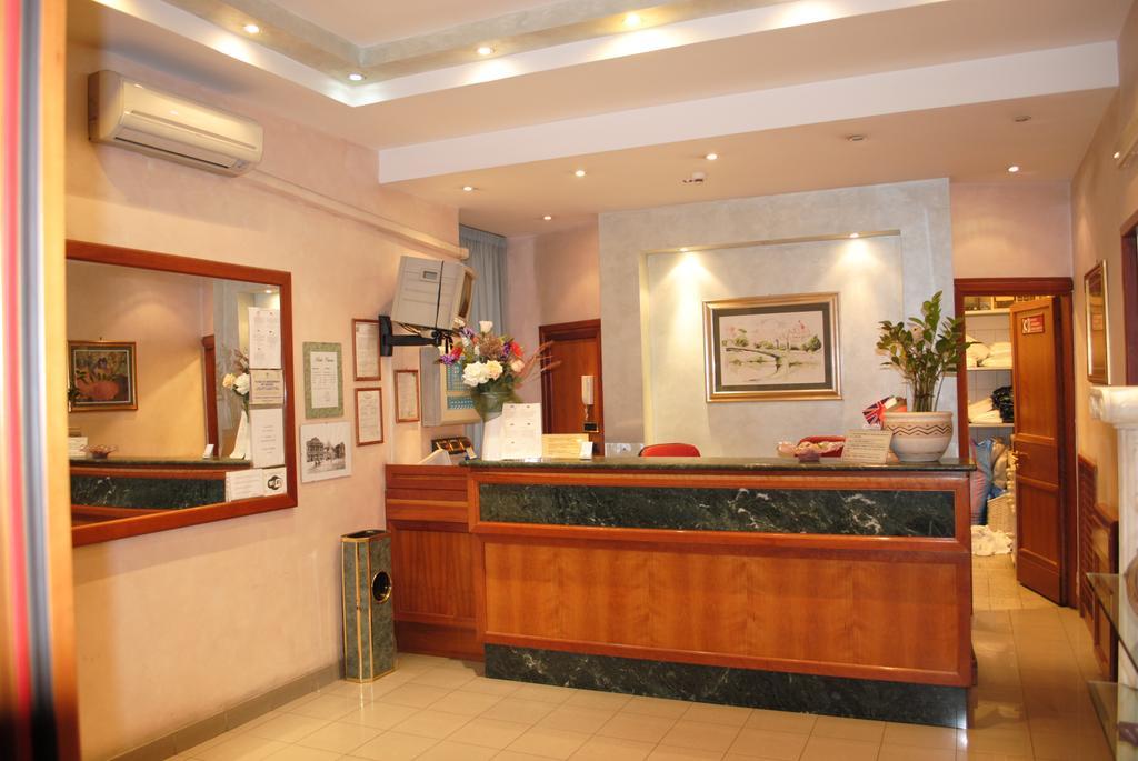 Hotel Argentina Рим Екстер'єр фото