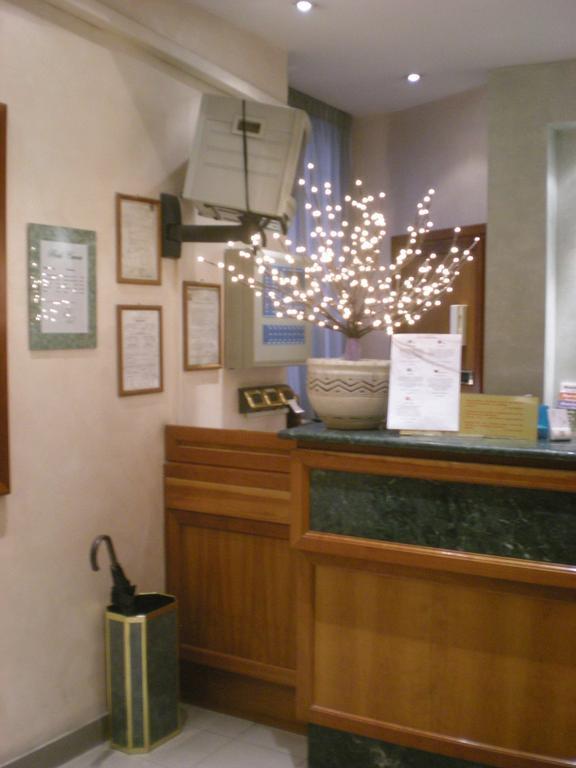 Hotel Argentina Рим Екстер'єр фото