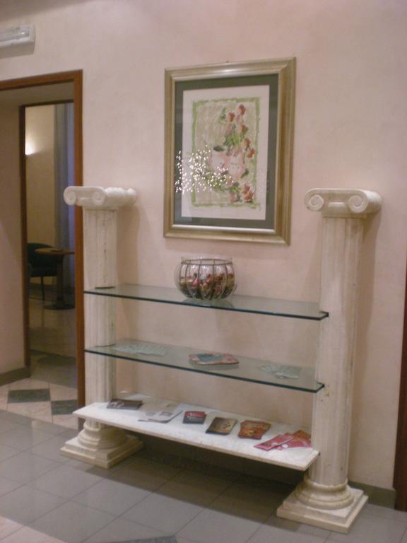 Hotel Argentina Рим Екстер'єр фото
