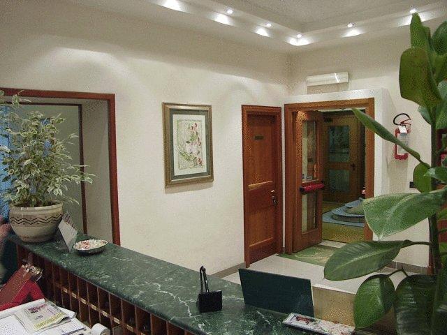 Hotel Argentina Рим Екстер'єр фото