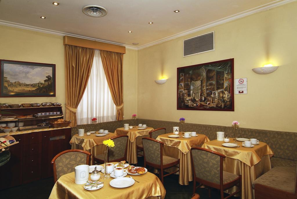 Hotel Argentina Рим Екстер'єр фото